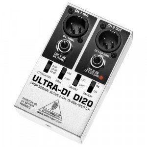 BEHRINGER DI20 BEHRINGER DI20