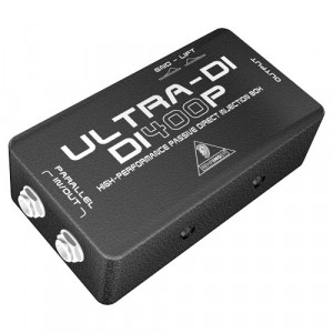 ДиАй Бокс BEHRINGER DI400P ДиАй Бокс BEHRINGER DI400P