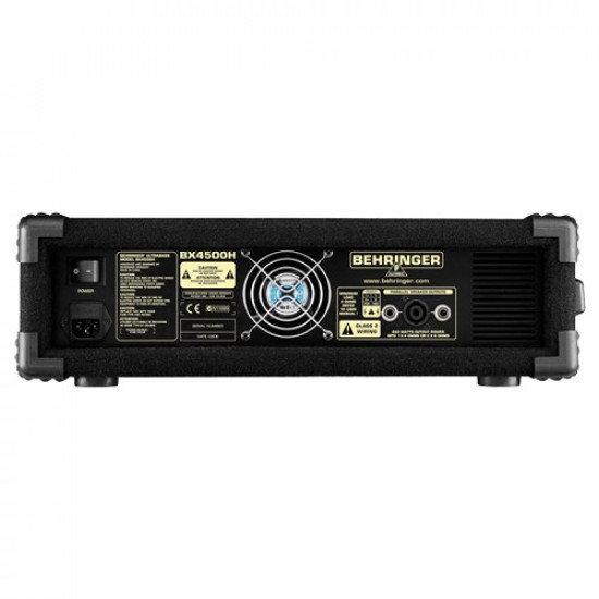 BEHRINGER BX4500H