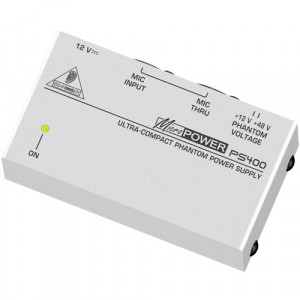 Захранване BEHRINGER PS400 Захранване BEHRINGER PS400