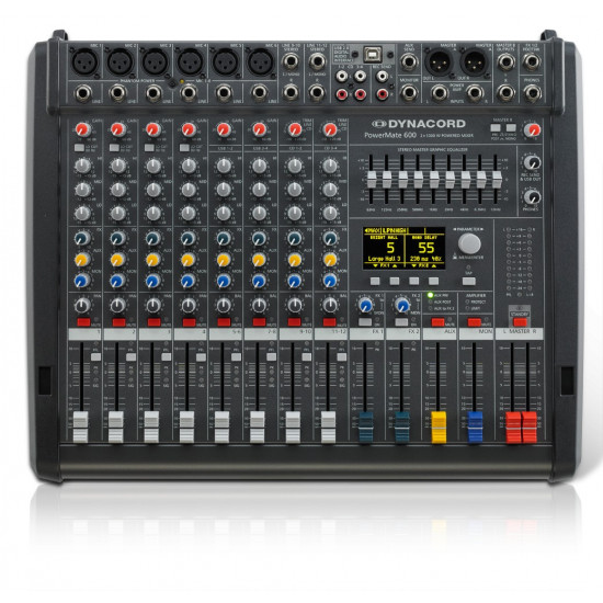 DYNACORD PowerMate 600-3