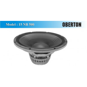 Високоговрител  Oberton 15NB500 Високоговрител  Oberton 15NB500