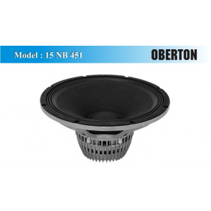Високоговрител  Oberton 15NB451 Високоговрител  Oberton 15NB451