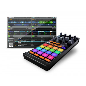 Контролер Native Instruments Traktor Kontrol F1 Контролер Native Instruments Traktor Kontrol F1