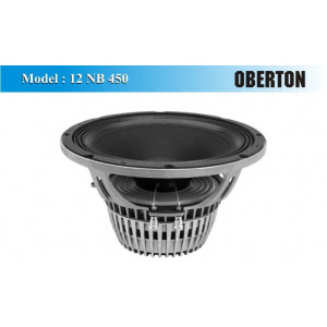 Високоговрител  Oberton 12NMB600 Високоговрител  Oberton 12NMB600