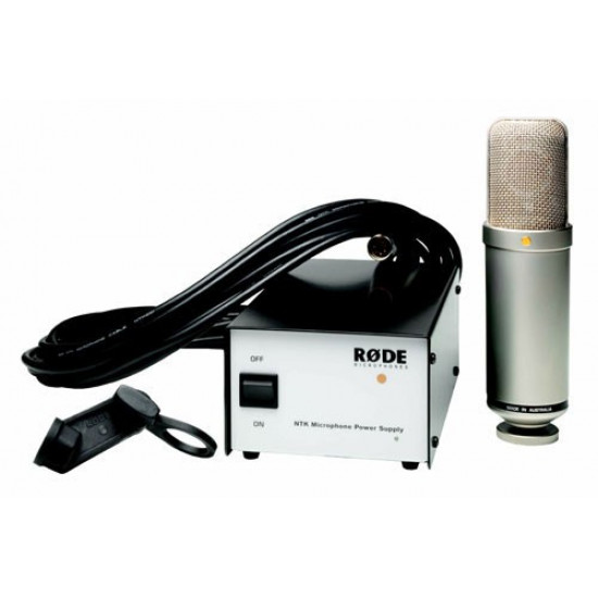 Микрофон RØDE NTK