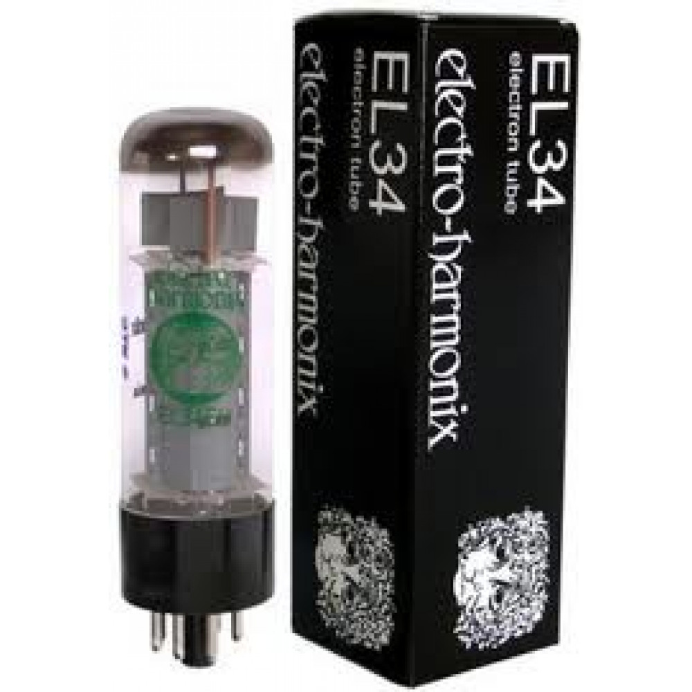 Electro Harmonix Tube EL 34 EH