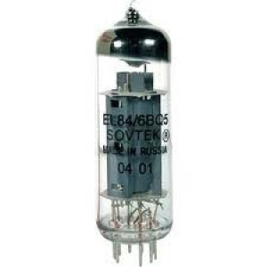 Sovtek Tube EL 84 Sovtek Tube EL 84
