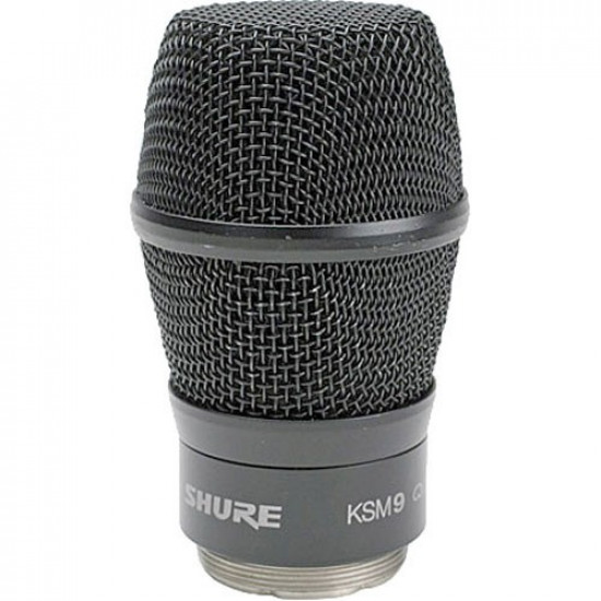 Shure RPW184 KSM9/BK (Black) капсула