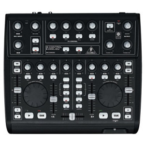 Контролер Behringer BCD3000 Контролер Behringer BCD3000