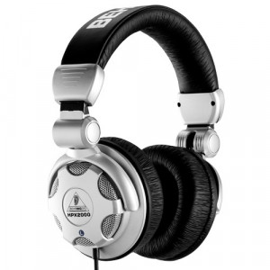 Слушалки BEHRINGER HPX2000 Слушалки BEHRINGER HPX2000