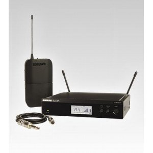 Безжична система Shure BLX14RE-H8E Безжична система Shure BLX14RE-H8E
