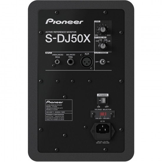 Pioneer S-DJ50X-W