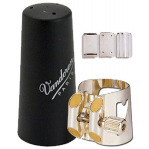 Vandoren Optimum LC04P Silver-Plated Vandoren Optimum LC04P Silver-Plated