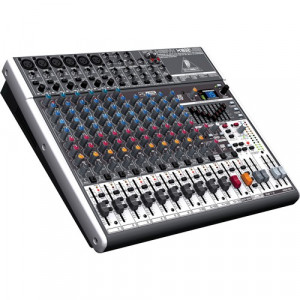 Смесителен пулт  BEHRINGER XENYX X1832 USB Смесителен пулт  BEHRINGER XENYX X1832 USB