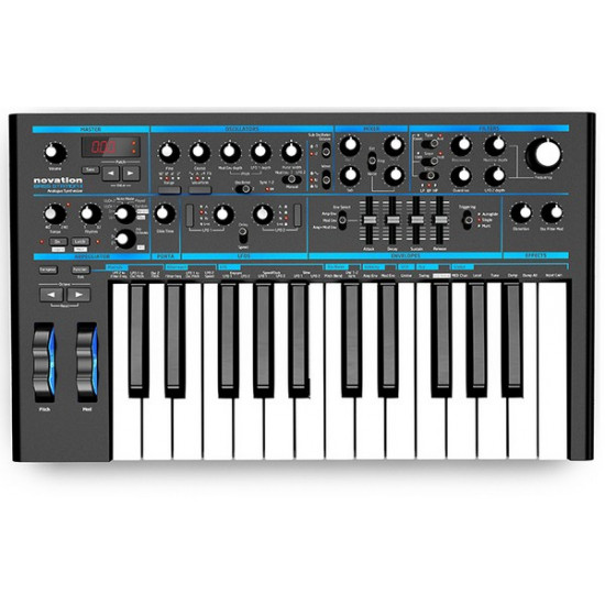 Novation Bass Station II