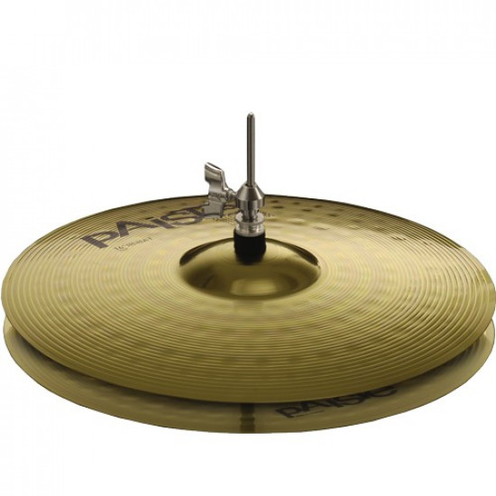 PAISTE 101 BRASS HI-HAT 13