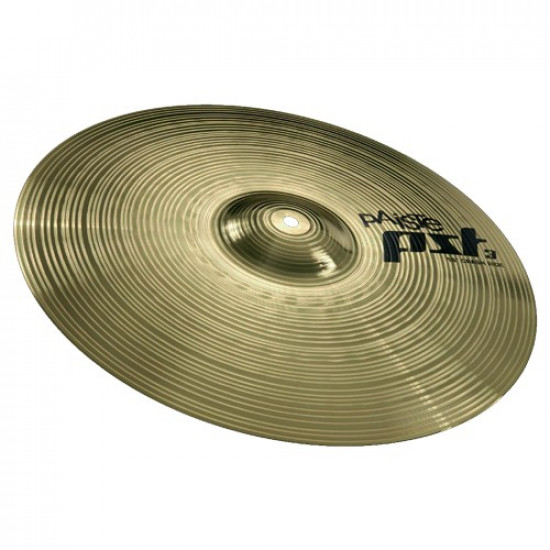 PAISTE PST 3 CRASH/RIDE 18