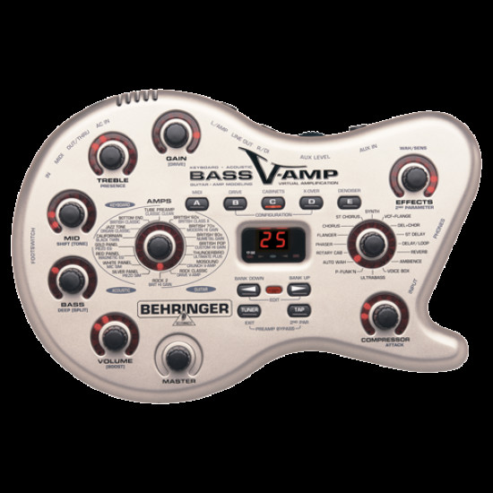 BEHRINGER V-AMP BASS