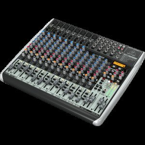 Смесителен пулт  BEHRINGER XENYX QX2222 USB Смесителен пулт  BEHRINGER XENYX QX2222 USB