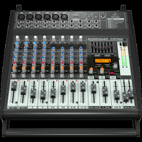 BEHRINGER PMP500