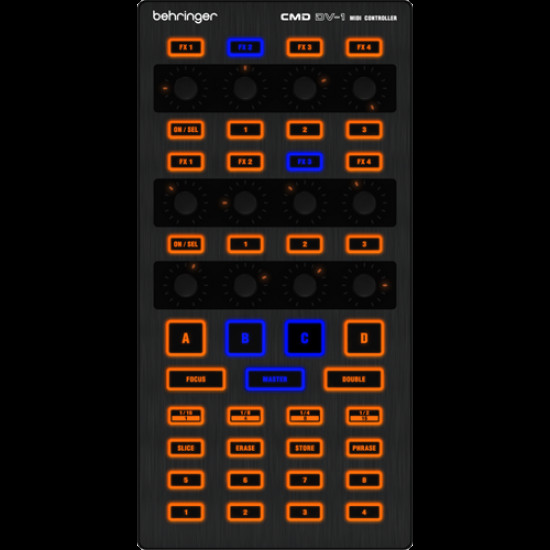 BEHRINGER CMD DV-1