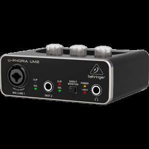 BEHRINGER UM 2 BEHRINGER UM 2