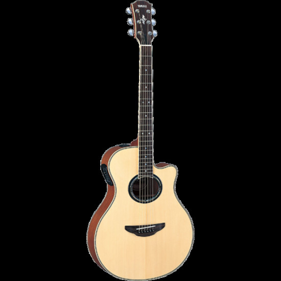 YAMAHA GUITARS APX700 II NATURAL