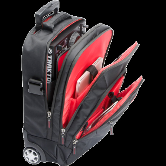 MAGMA DIGI CONTROL-TROLLEY XL- BLACK/RED