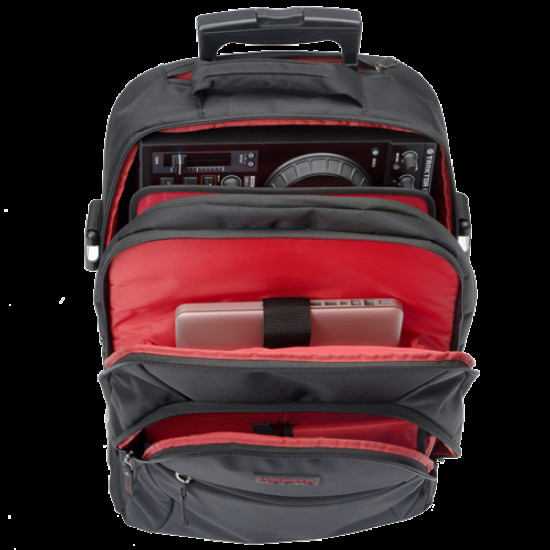 MAGMA DIGI CONTROL-TROLLEY XL- BLACK/RED