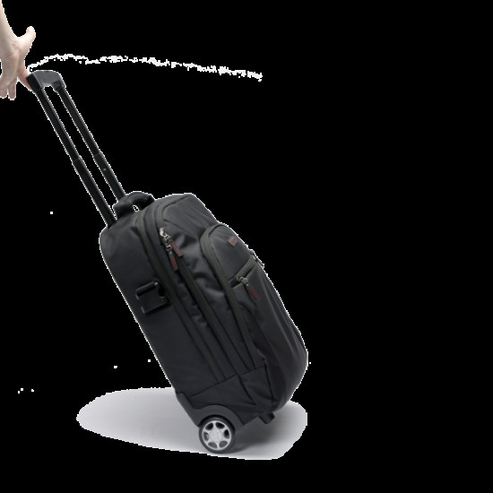 MAGMA DIGI CONTROL-TROLLEY XL- BLACK/RED