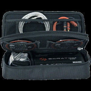 MAGMA DIGI CASE MEDIUM, BLACK MAGMA DIGI CASE MEDIUM, BLACK