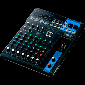 Смесителен пулт  YAMAHA STUDIO&PA MG 10 Смесителен пулт  YAMAHA STUDIO&PA MG 10