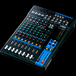 Смесителен пулт  YAMAHA STUDIO&PA MG 12 Смесителен пулт  YAMAHA STUDIO&PA MG 12