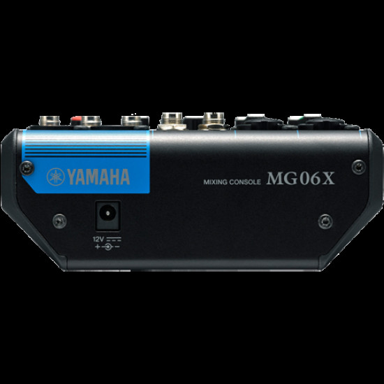 YAMAHA STUDIO&PA MG 06 X