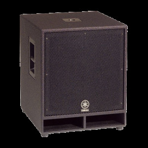 YAMAHA STUDIO&PA CW115V YAMAHA STUDIO&PA CW115V