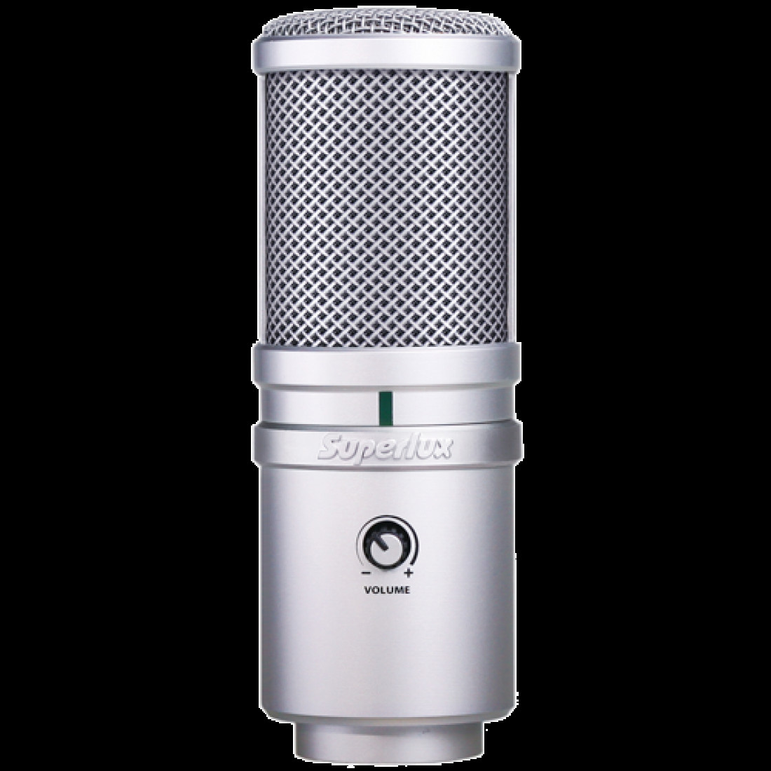 SUPERLUX E205U USB CONDENSER MICROPHONE