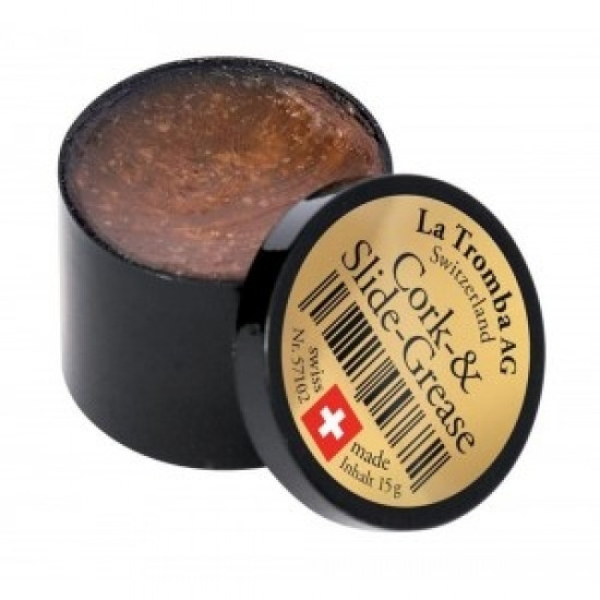 La Tromba AG Cork grease 15g