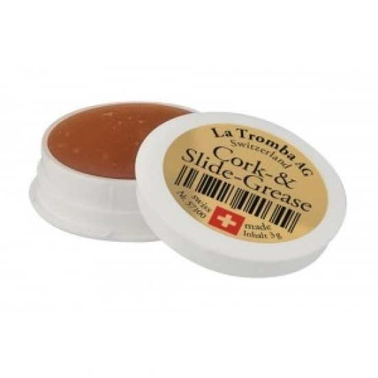 La Tromba AG Cork grease 3g