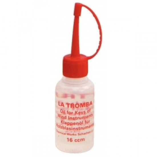 La Tromba Oil for woodwind instruments