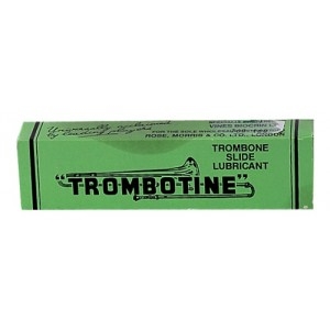 Trombotine Grease and oil Trombotine Grease and oil