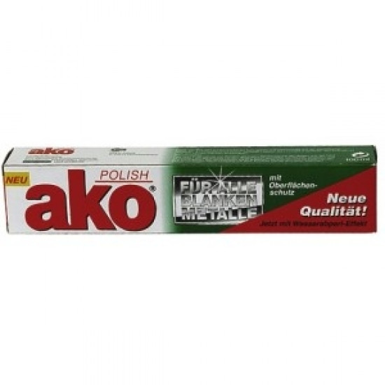 Ako Metal cleaner Polish Wenol