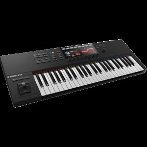 Native Instruments Komplete Kontrol S49 MK2 Native Instruments Komplete Kontrol S49 MK2