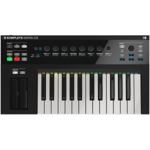 Миди клавиатура Native Instruments Komplete Kontrol S25 Миди клавиатура Native Instruments Komplete Kontrol S25