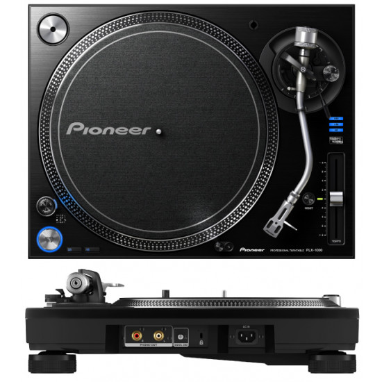 Pioneer Turntable DJ PLX-1000