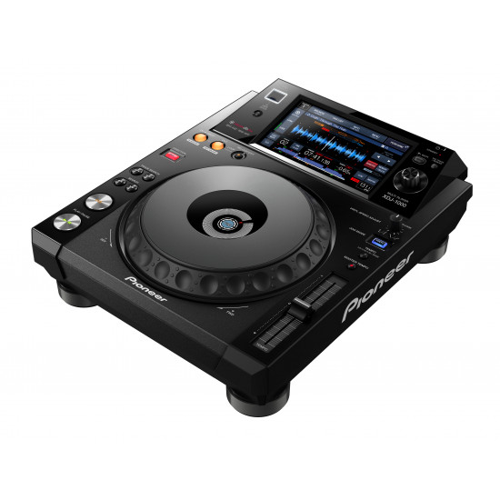 Pioneer Multi Player XDJ-1000 MKII