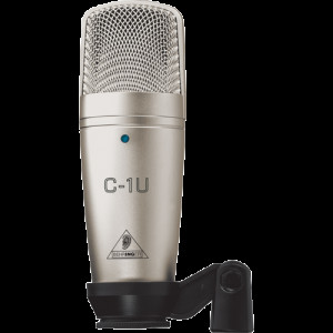 BEHRINGER C-1U BEHRINGER C-1U