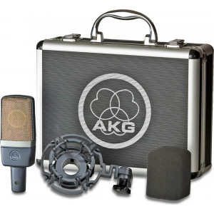AKG C214 MICROPHONE AKG C214 MICROPHONE