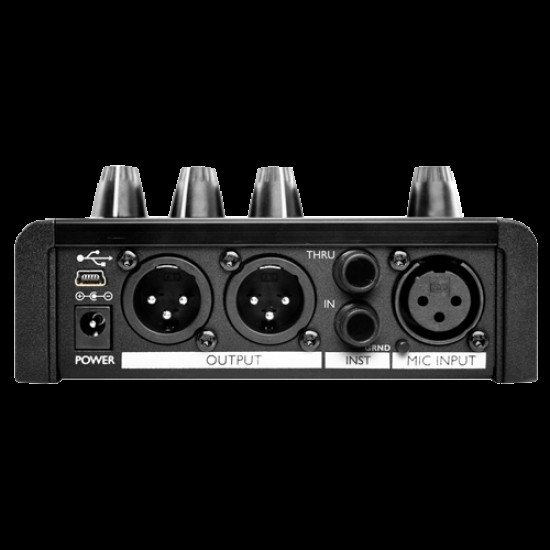 TC ELECTRONIC VOICE TONE HARMONY - G XT