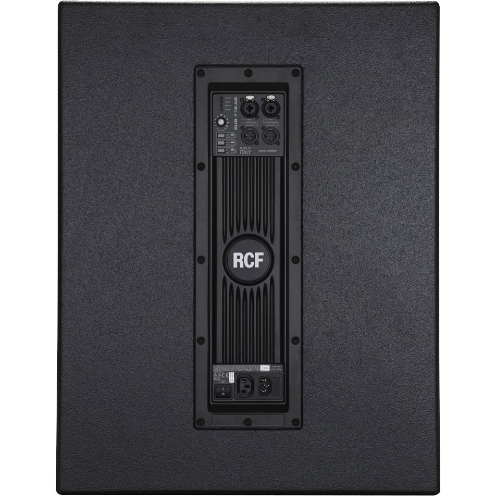 RCF SUB 718AS